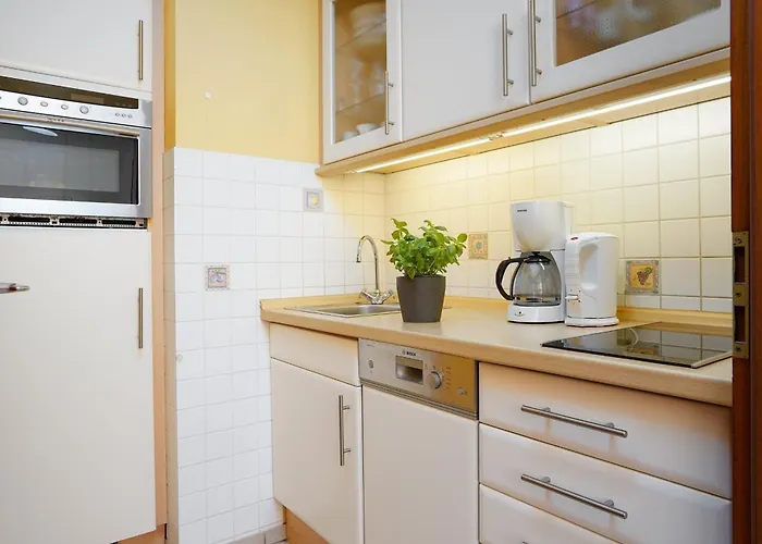 Apartamento Seepark Muschelschubser Scharbeutz