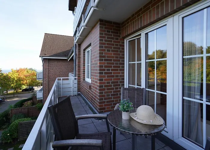 Apartamento Seepark Muschelschubser Scharbeutz