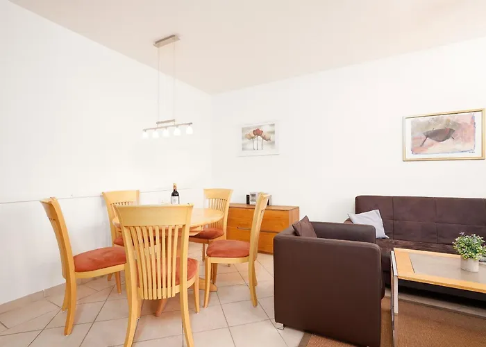 Apartamento Seepark Muschelschubser *