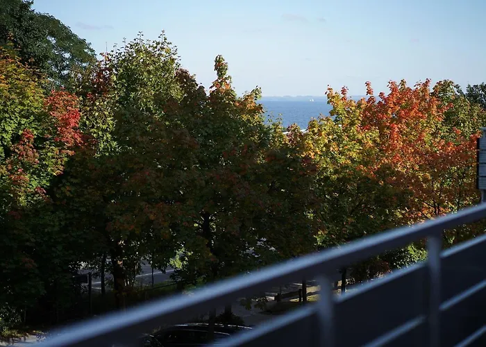 Apartamento Seepark Muschelschubser