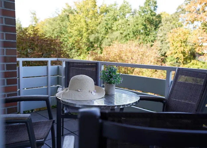 Apartamento Seepark Muschelschubser Scharbeutz