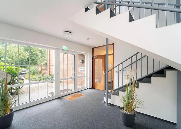 Seepark Muschelschubser Apartamento *