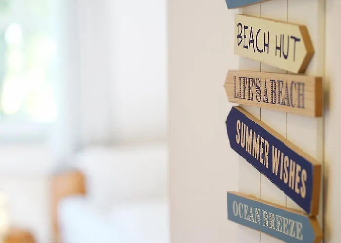 Seepark Muschelschubser Apartamento