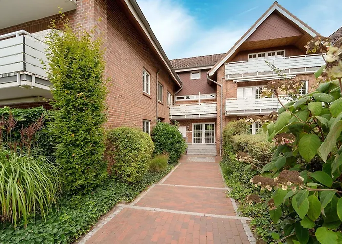 Apartamento Seepark Muschelschubser