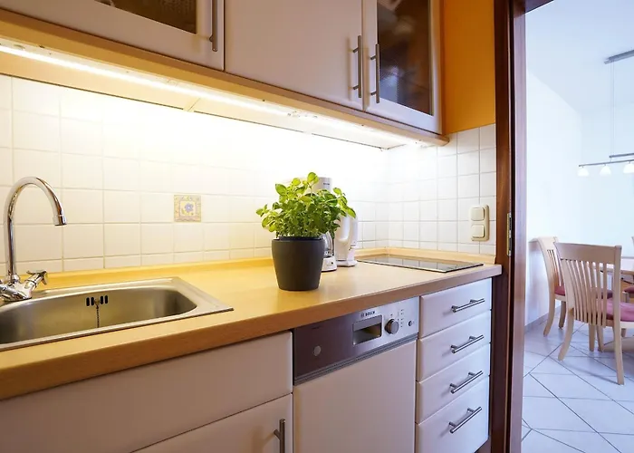 Apartamento Seepark Muschelschubser *