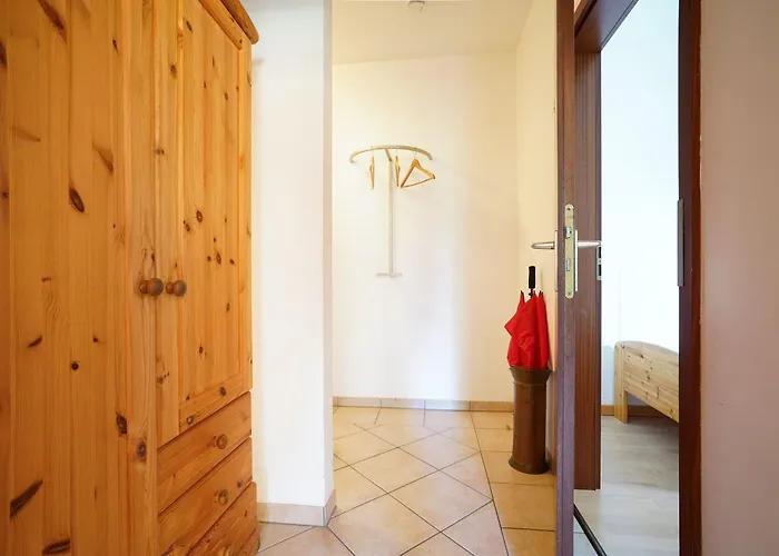 Seepark Muschelschubser Apartamento