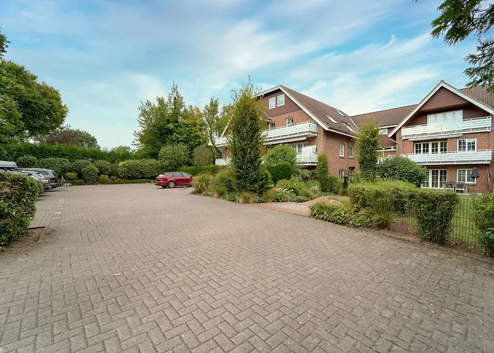 Apartamento Seepark Muschelschubser *