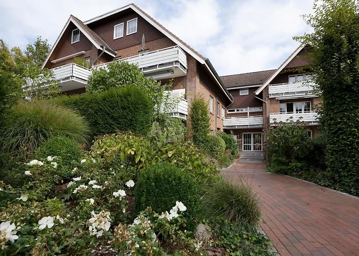 Apartamento Seepark Muschelschubser