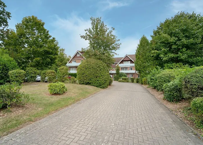 Seepark Muschelschubser Apartamento Scharbeutz